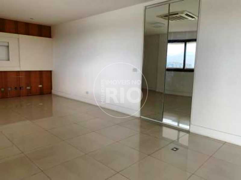 Apartamento no Península - Apartamento 5 quartos à venda Barra da Tijuca, Rio de Janeiro - R$ 4.150.000 - MIR3544 - 5