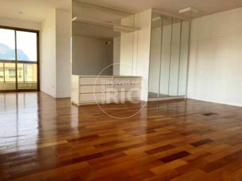Apartamento no Península - Apartamento 5 quartos à venda Rio de Janeiro,RJ - R$ 4.150.000 - MIR3544 - 8