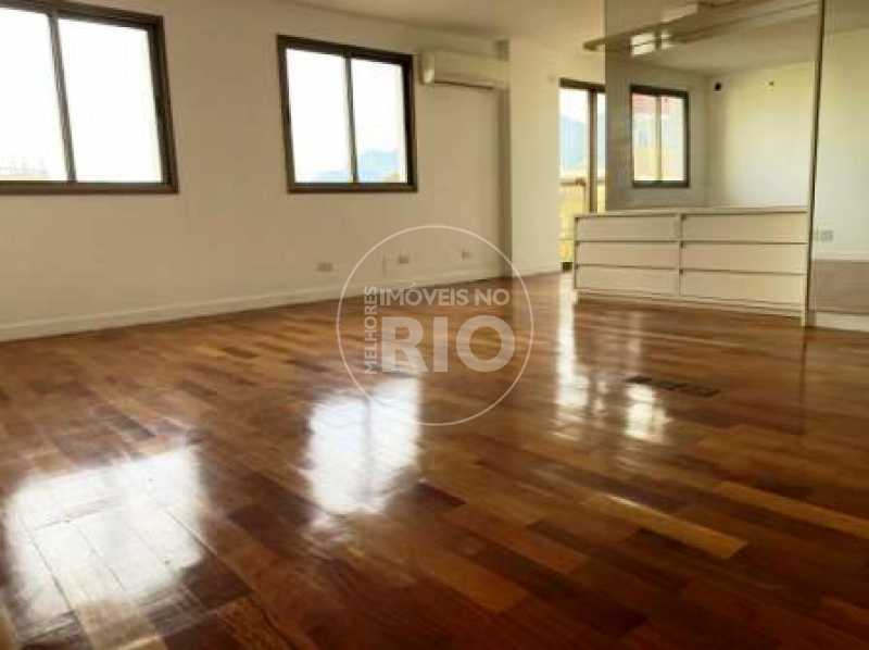 Apartamento no Península - Apartamento 5 quartos à venda Rio de Janeiro,RJ - R$ 4.150.000 - MIR3544 - 9