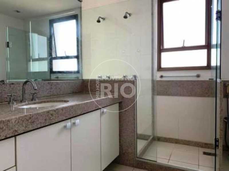 Apartamento no Península - Apartamento 5 quartos à venda Rio de Janeiro,RJ - R$ 4.150.000 - MIR3544 - 14
