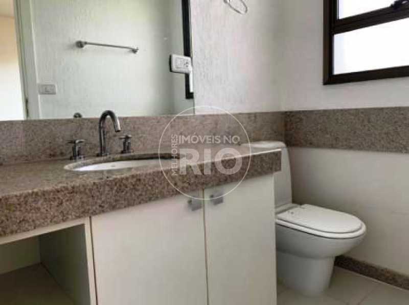 Apartamento no Península - Apartamento 5 quartos à venda Rio de Janeiro,RJ - R$ 4.150.000 - MIR3544 - 17