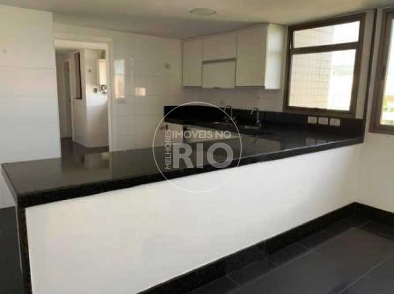 Apartamento no Península - Apartamento 5 quartos à venda Rio de Janeiro,RJ - R$ 4.150.000 - MIR3544 - 19