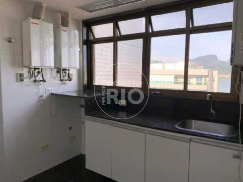 Apartamento no Península - Apartamento 5 quartos à venda Rio de Janeiro,RJ - R$ 4.150.000 - MIR3544 - 21