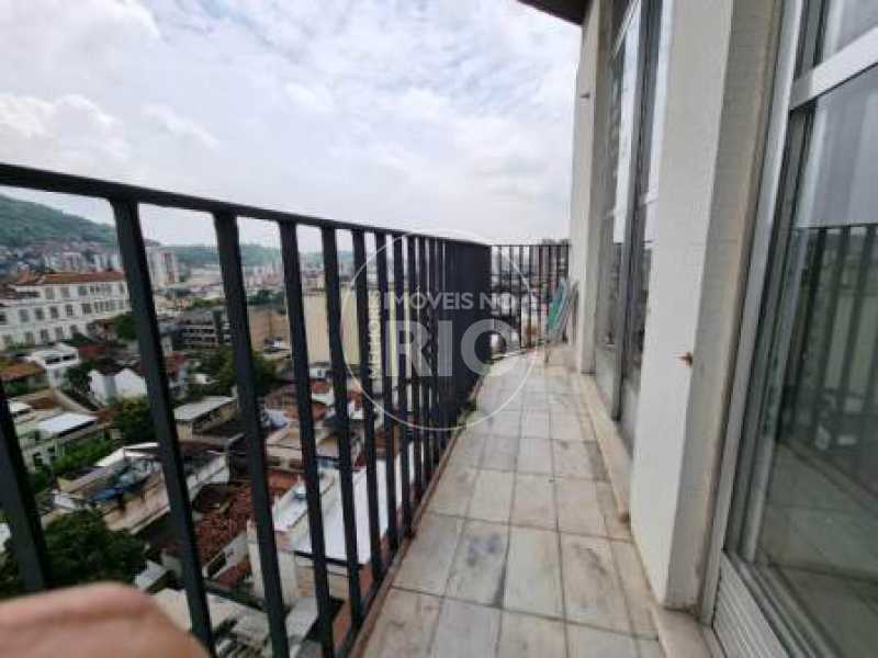 Apartamento em Vila Isabel - Cobertura 2 quartos à venda Vila Isabel, Rio de Janeiro - R$ 500.000 - MIR3545 - 1