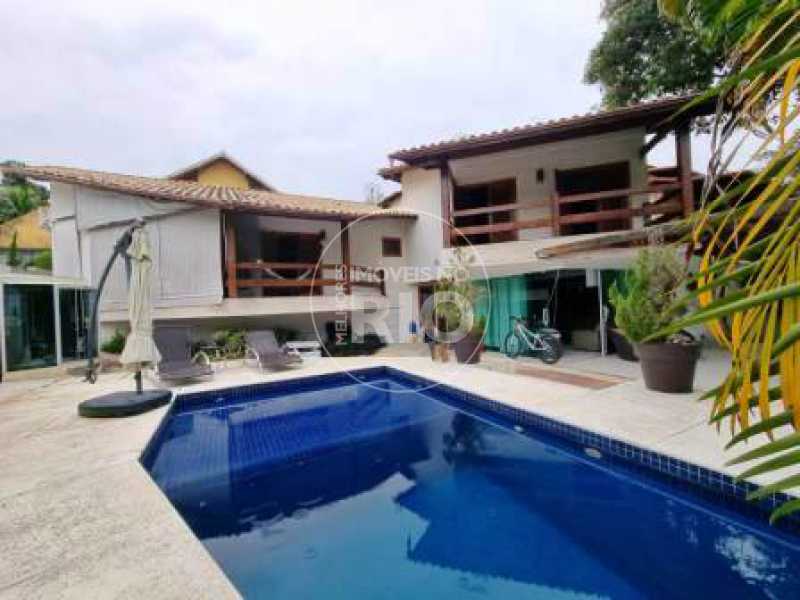 Casa Jardim dos Ipês - Casa em Condomínio 4 quartos à venda Piratininga, Niterói - R$ 1.650.000 - MIR3554 - 1