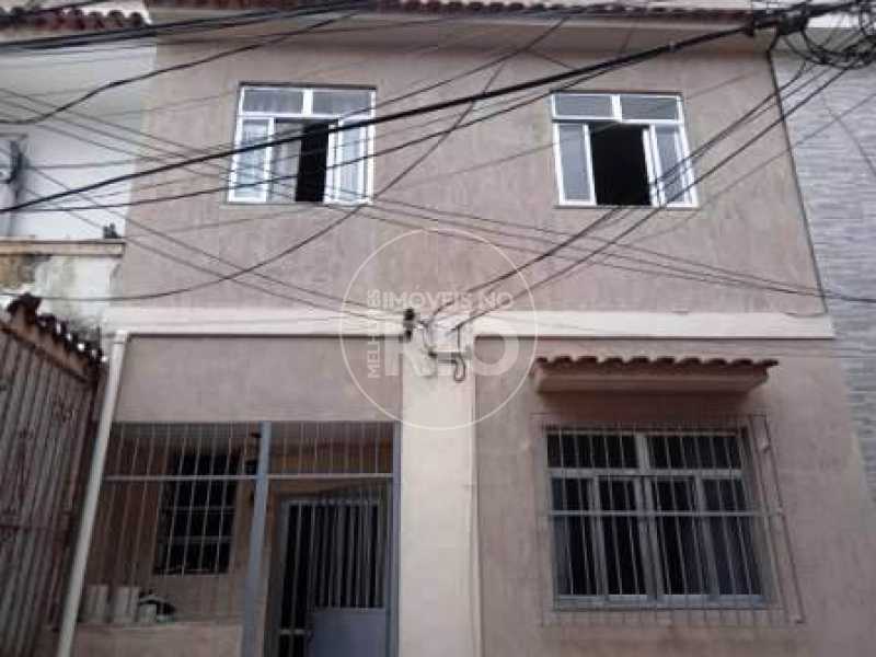 Casa no Riachuelo - Casa de Vila 3 quartos à venda Riachuelo, Rio de Janeiro - R$ 340.000 - MIR3578 - 1