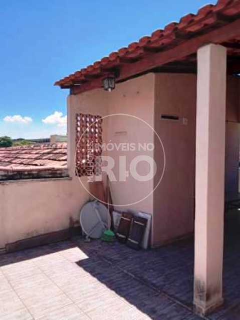 Casa no Riachuelo - Casa de Vila 3 quartos à venda Riachuelo, Rio de Janeiro - R$ 340.000 - MIR3578 - 15