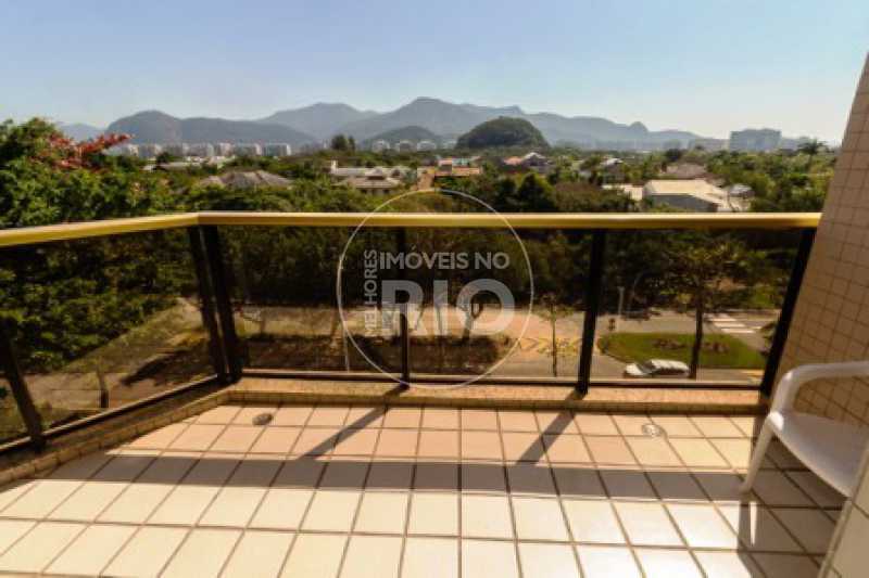 Apartamento no Pedra de itauna - Apartamento 4 quartos à venda Barra da Tijuca, Rio de Janeiro - R$ 1.800.000 - MIR3590 - 1