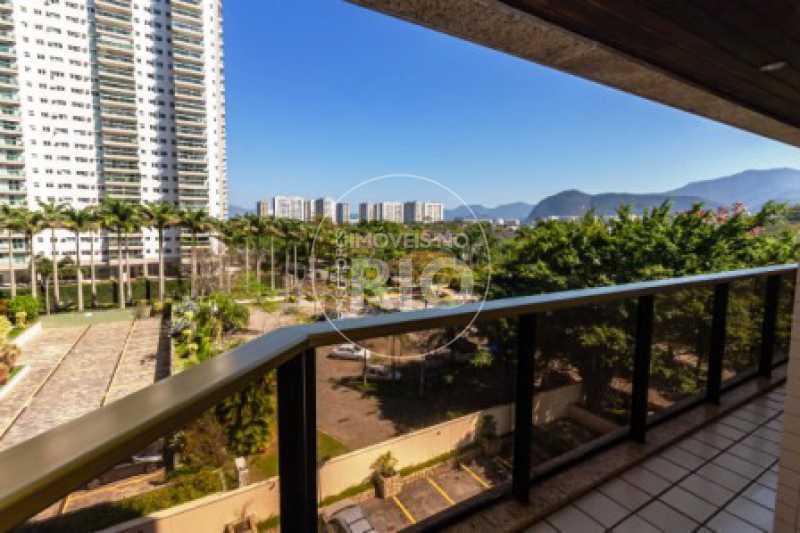 Apartamento no Pedra de itauna - Apartamento 4 quartos à venda Barra da Tijuca, Rio de Janeiro - R$ 1.800.000 - MIR3590 - 3