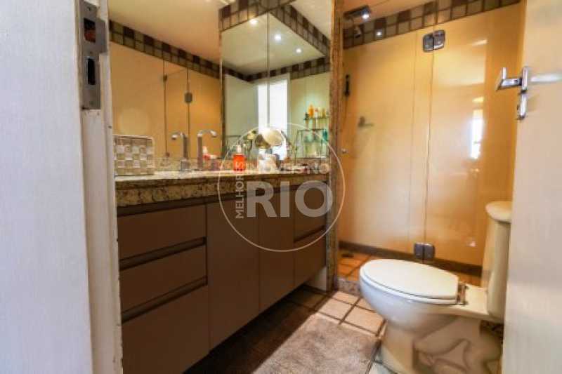 Apartamento no Pedra de itauna - Apartamento 4 quartos à venda Barra da Tijuca, Rio de Janeiro - R$ 1.800.000 - MIR3590 - 11