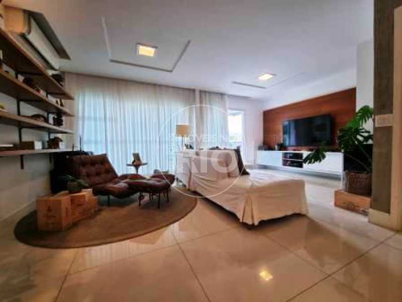 Apartamento Pedra de Itaúna - Apartamento 4 quartos à venda Barra da Tijuca, Rio de Janeiro - R$ 1.450.000 - MIR3598 - 6