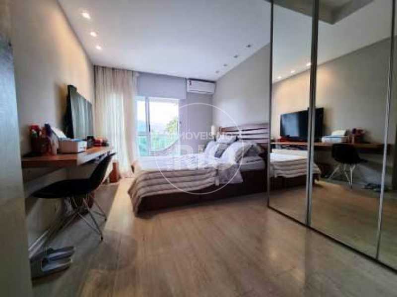 Apartamento Pedra de Itaúna - Apartamento 4 quartos à venda Barra da Tijuca, Rio de Janeiro - R$ 1.450.000 - MIR3598 - 8