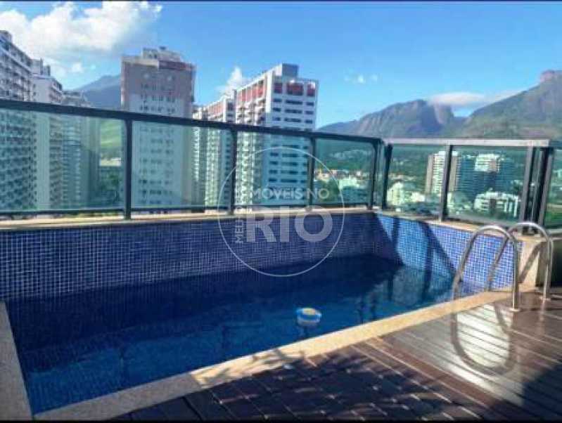 Cobertura na Barra da Tijuca - Cobertura 4 quartos à venda Rio de Janeiro,RJ - R$ 5.390.000 - MIR3608 - 17