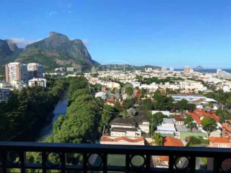 Cobertura na Barra da Tijuca - Cobertura 4 quartos à venda Rio de Janeiro,RJ - R$ 5.390.000 - MIR3608 - 19