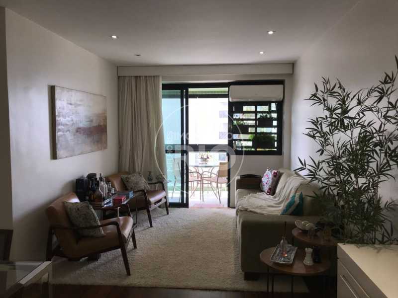 Apartamento no Verdes Mares - Apartamento 3 quartos à venda Barra da Tijuca, Rio de Janeiro - R$ 1.150.000 - MIR3630 - 3