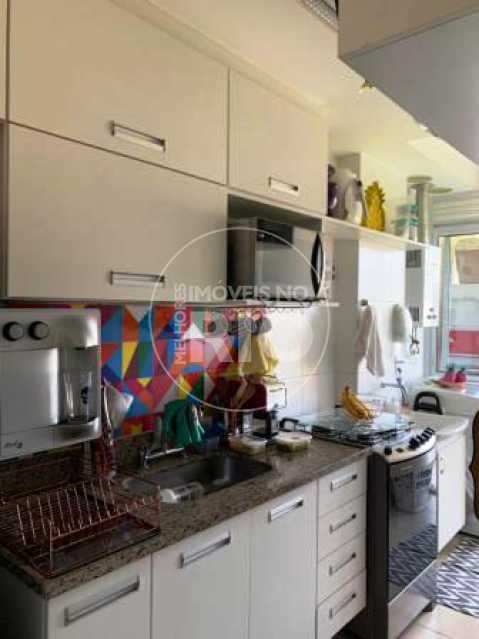Apartamento Cidade Jardins - Apartamento 2 quartos à venda Rio de Janeiro,RJ - R$ 700.000 - MIR3646 - 17