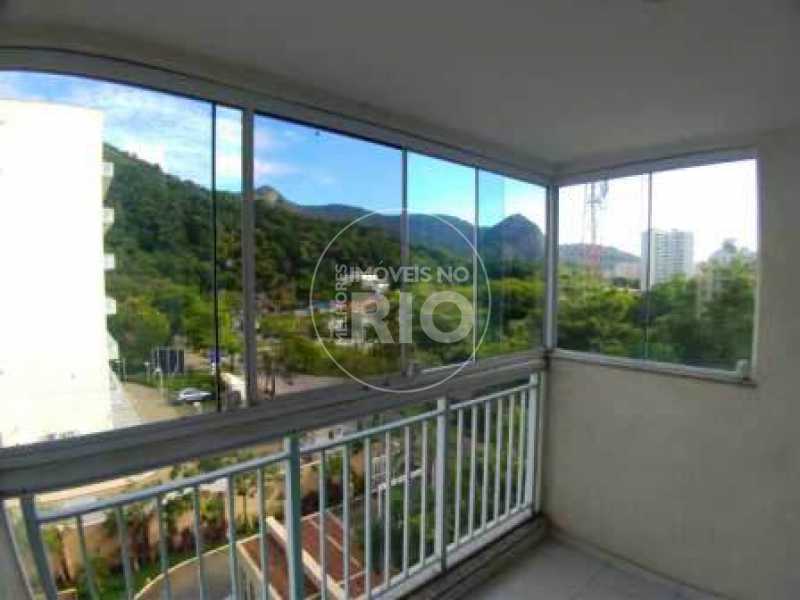 Apartamento na Barra da Tijuca - Apartamento 2 quartos à venda Rio de Janeiro,RJ - R$ 400.000 - MIR3649 - 18