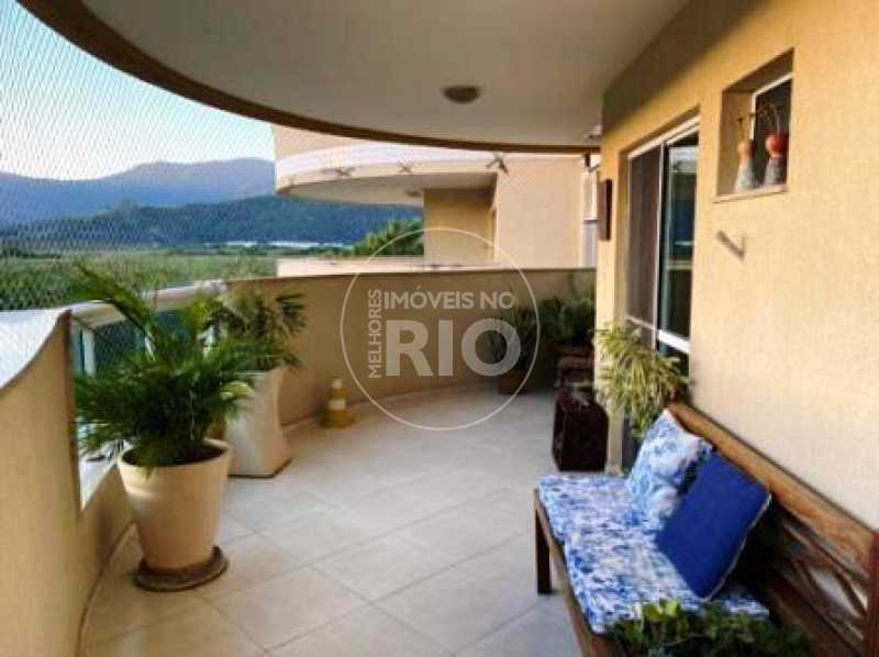 Apartamento no Recreio - Apartamento 2 quartos à venda Recreio dos Bandeirantes, Rio de Janeiro - R$ 400.000 - MIR3650 - 1