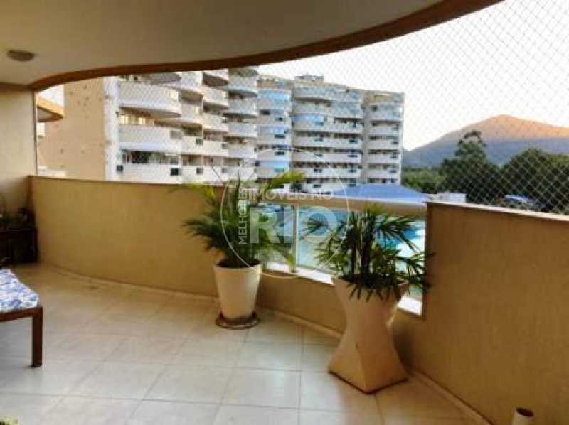 Apartamento no Recreio - Apartamento 2 quartos à venda Recreio dos Bandeirantes, Rio de Janeiro - R$ 400.000 - MIR3650 - 3