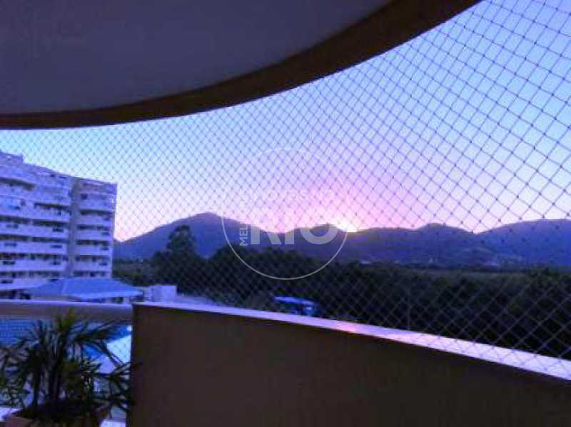 Apartamento no Recreio - Apartamento 2 quartos à venda Recreio dos Bandeirantes, Rio de Janeiro - R$ 400.000 - MIR3650 - 20