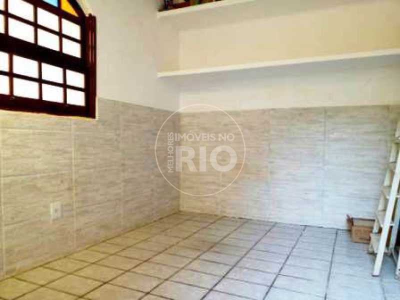 Casa em Vila Isabel - Casa 4 quartos à venda Vila Isabel, Rio de Janeiro - R$ 570.000 - MIR3654 - 17