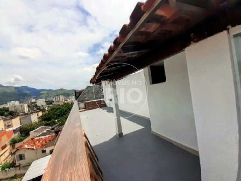 Cobertura no Cachambi - Cobertura 3 quartos à venda Cachambi, Rio de Janeiro - R$ 305.000 - MIR3655 - 10