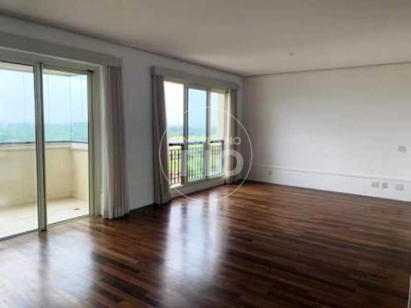 Apartamento no Riserva Uno - Apartamento 5 quartos à venda Rio de Janeiro,RJ - R$ 5.600.000 - MIR3661 - 1