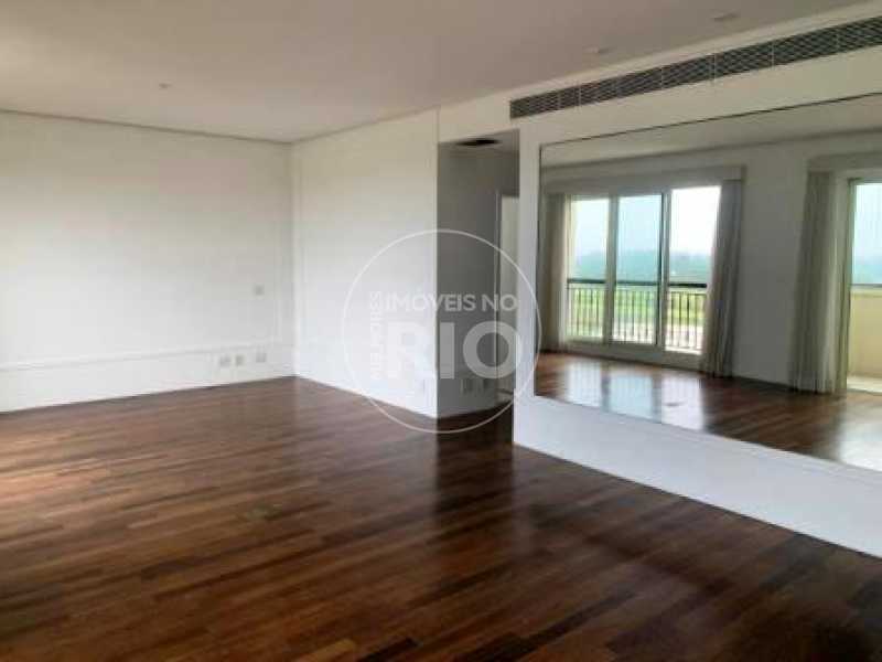 Apartamento no Riserva Uno - Apartamento 5 quartos à venda Rio de Janeiro,RJ - R$ 5.600.000 - MIR3661 - 4