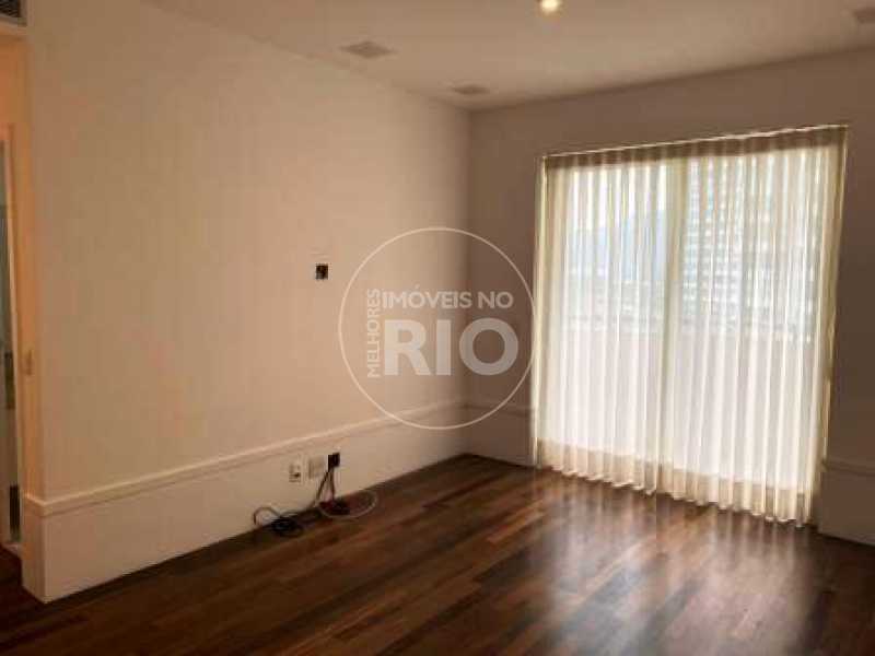 Apartamento no Riserva Uno - Apartamento 5 quartos à venda Rio de Janeiro,RJ - R$ 5.600.000 - MIR3661 - 5