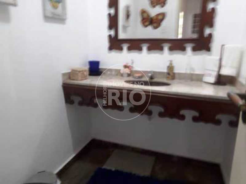 Casa no Grajaú - Casa 5 quartos à venda Grajaú, Rio de Janeiro - R$ 1.390.000 - MIR3684 - 13