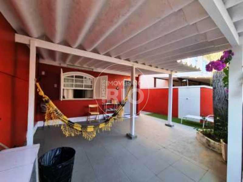 Casa no Condomínio Araticum - Casa em Condomínio 3 quartos à venda Anil, Rio de Janeiro - R$ 550.000 - MIR3691 - 1