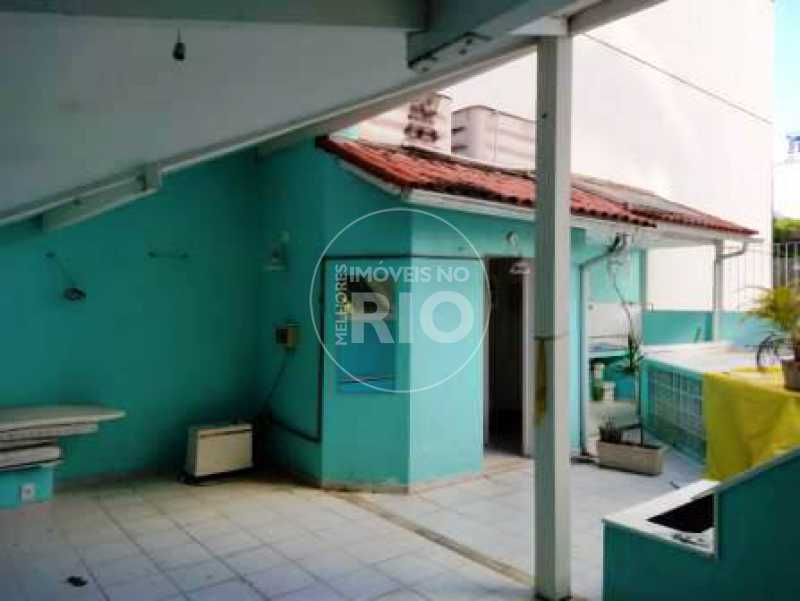 Casa na Tijuca - Casa 4 quartos à venda Rio de Janeiro,RJ - R$ 2.500.000 - MIR3703 - 11