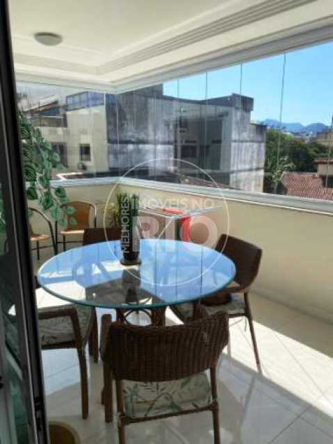 Apartamento no Recreio - Apartamento 3 quartos à venda Rio de Janeiro,RJ - R$ 540.000 - MIR3716 - 1