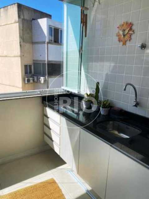 Apartamento no Recreio - Apartamento 3 quartos à venda Rio de Janeiro,RJ - R$ 540.000 - MIR3716 - 4