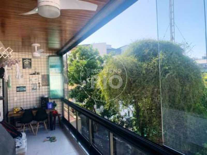 Apartamento no Recreio - Apartamento 3 quartos à venda Rio de Janeiro,RJ - R$ 560.000 - MIR3717 - 1