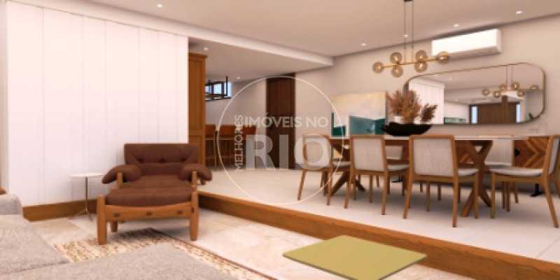 Casa em São Conrado - Casa em Condomínio 4 quartos à venda Rio de Janeiro,RJ - R$ 2.390.000 - MIR3727 - 4
