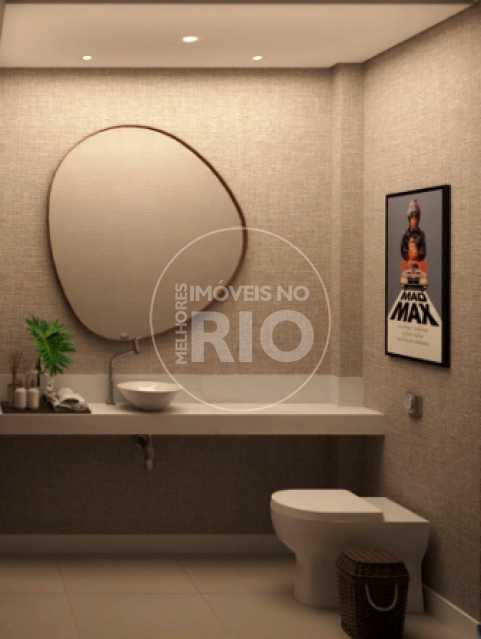 Casa em São Conrado - Casa em Condomínio 4 quartos à venda São Conrado, Rio de Janeiro - R$ 2.390.000 - MIR3727 - 12
