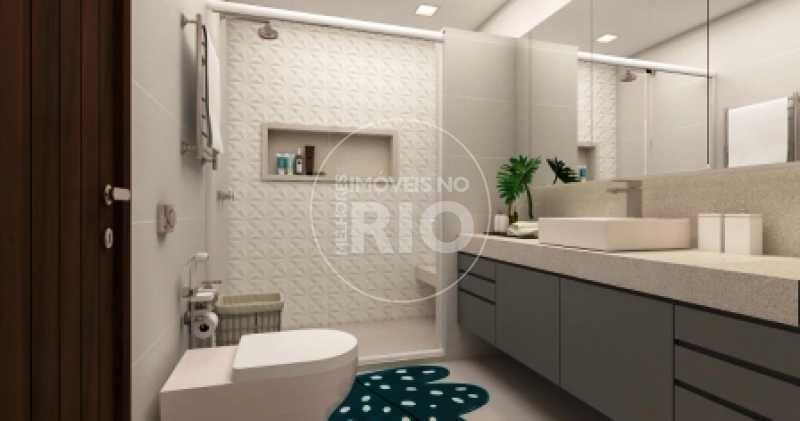 Casa em São Conrado - Casa em Condomínio 4 quartos à venda Rio de Janeiro,RJ - R$ 2.390.000 - MIR3727 - 13