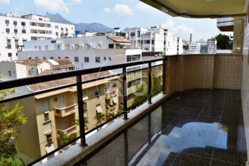 Cobertura na Tijuca - Cobertura 4 quartos à venda Rio de Janeiro,RJ - R$ 2.200.000 - MIR3733 - 1