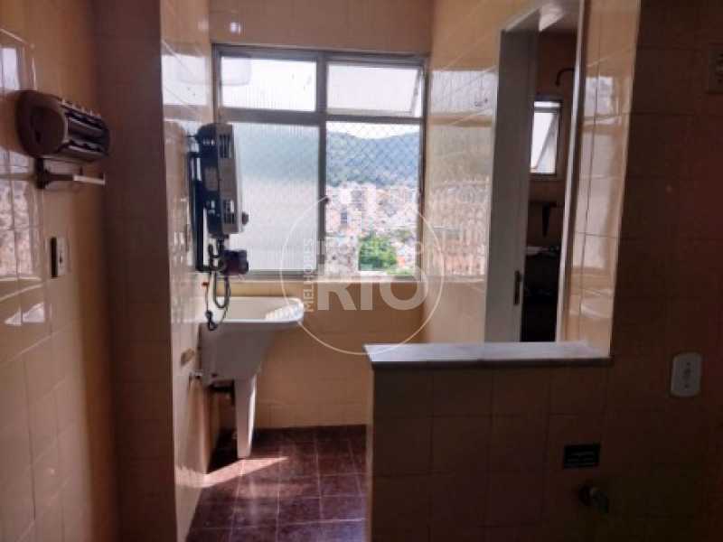 Apartamento no Méier - Apartamento 2 quartos à venda Rio de Janeiro,RJ - R$ 310.000 - MIR3740 - 9