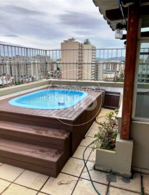 Conheça Cobertura no Méier do imóvel - Cobertura 3 quartos à venda Rio de Janeiro,RJ - R$ 900.000 - MIR3758 - 17 Cobertura no Méier - Cobertura 3 quartos à venda Rio de Janeiro,RJ - R$ 900.000 - MIR3758 - 17