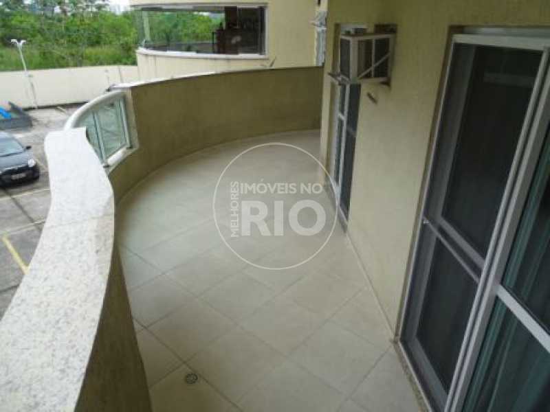 Apartamento no Recreio - Apartamento 2 quartos à venda Rio de Janeiro,RJ - R$ 425.000 - MIR3760 - 3