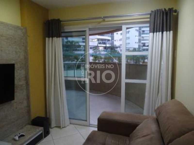 Apartamento no Recreio - Apartamento 2 quartos à venda Rio de Janeiro,RJ - R$ 425.000 - MIR3760 - 5
