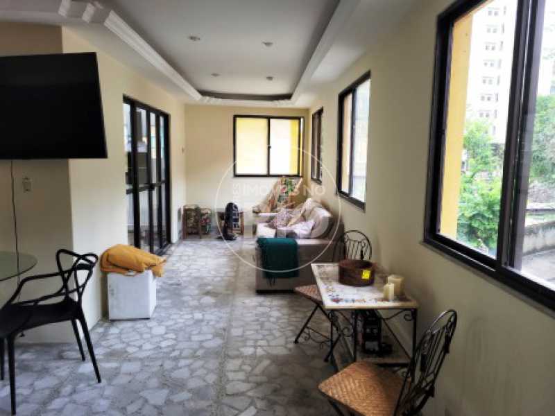 Casa na Tijuca - Casa de Vila 9 quartos à venda Rio de Janeiro,RJ - R$ 1.700.000 - MIR3763 - 20