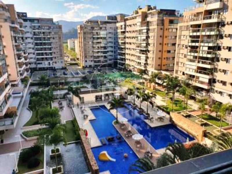 Apartamento no Park Premium  - Cobertura 4 quartos à venda Rio de Janeiro,RJ - R$ 1.100.000 - MIR3765 - 1