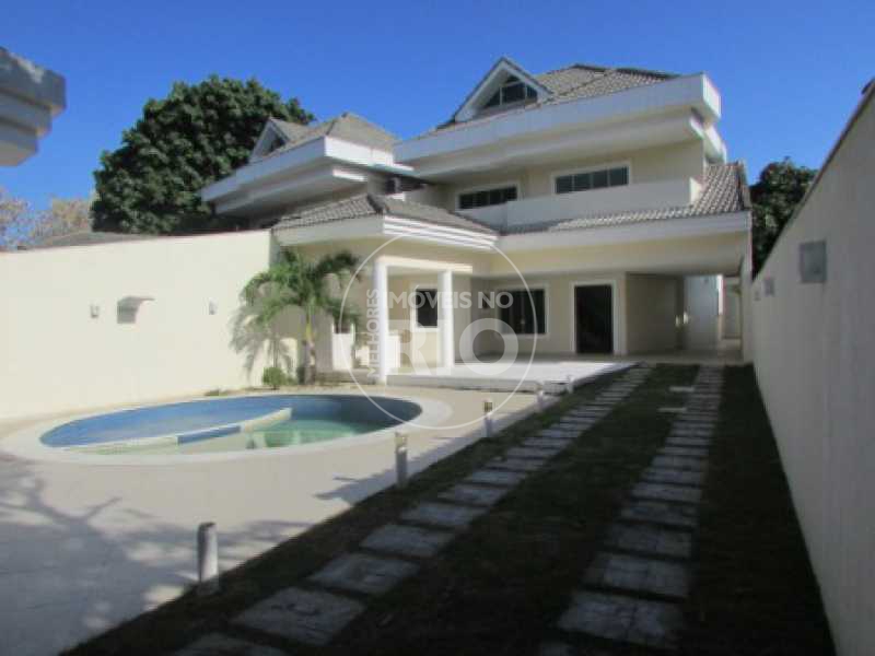 Conheça Melhores Imóveis no Rio do imóvel - Casa em Condomínio 4 quartos à venda Barra da Tijuca, Rio de Janeiro - R$ 2.200.000 - CB0102 - 1 Melhores Imóveis no Rio - Casa em Condomínio 4 quartos à venda Barra da Tijuca, Rio de Janeiro - R$ 2.200.000 - CB0102 - 1