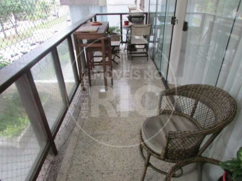 Conheça Melhores Imóveis no Rio do imóvel - Apartamento 4 quartos na Barra da Tijuca - MIR0482 - 9 Melhores Imóveis no Rio - Apartamento 4 quartos na Barra da Tijuca - MIR0482 - 9