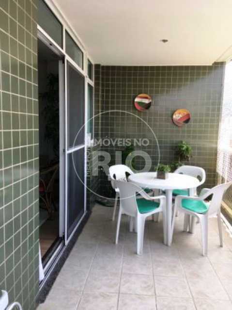 Apartamento na Tijuca - Apartamento 4 quartos à venda Rio de Janeiro,RJ - R$ 1.450.000 - MIR0007 - 3