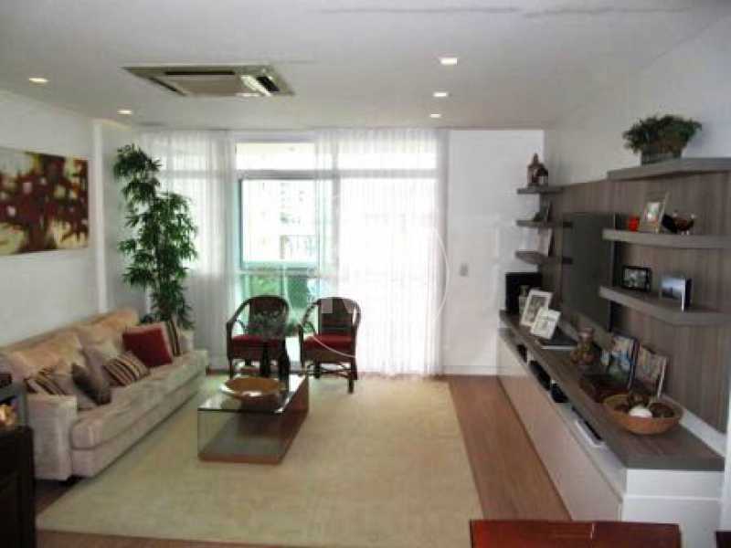 Apartamento na Tijuca - Apartamento 4 quartos à venda Rio de Janeiro,RJ - R$ 1.490.000 - MIR0007 - 4