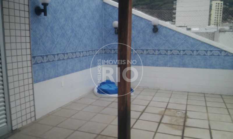 Conheça Melhores Imóveis no Rio do imóvel - Cobertura 3 quartos na Tijuca. - MIR0575 - 24 Melhores Imóveis no Rio - Cobertura 3 quartos na Tijuca. - MIR0575 - 24